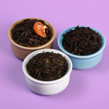 Set of tea "ambulance", tastes: mint, pear, bergamot, 150 g (3 pcs. X 50 g.)-3