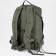 Tactical backpack, TAIF, 35 l, lightning department, 3 outer pockets, green color