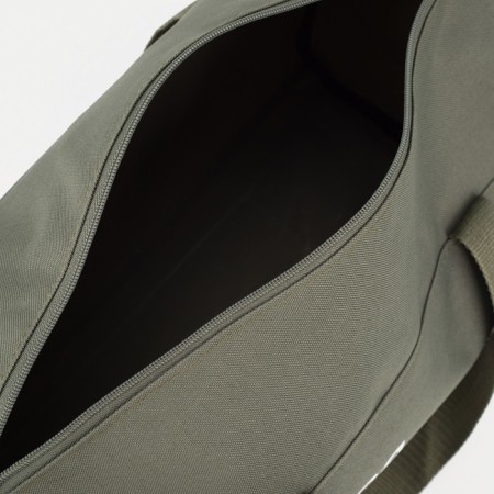 Sportivnaya bag on the zipper Textura, average size, green color-2