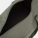 Sportivnaya bag on the zipper Textura, average size, green color