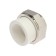 Meeerplast, 32 mm x 1 ", internal thread, detachable (American)