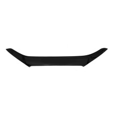 Hyundai Elantra IV (HD) 2006-2011 sedan deflector, euro fasteners