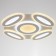 Lamp with PDU 1584/5 LED 200W Dimmer White D.50 cm BayerLux