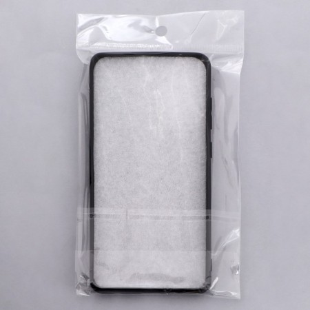 Innovation cover, for Samsung Galaxy A72, silicone, matte, black-3
