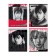 Notebook of 48 sheets in the oyself cage, cover coated cardboard, offset unit, mix