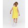Children's dress with ruffles KAFTAN, p. 30 (98-104), yellow