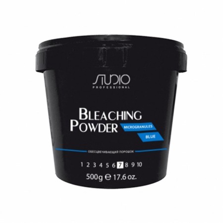 Kapous Studio Powder of Microcraining powder, 500 g