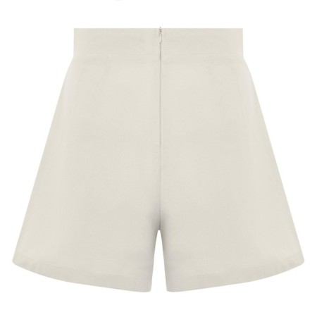 Women's shorts Minaku: Enjoy Milk color, rr 50-6