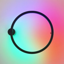 Wall lamp IP20 RGB Dynamic backlight, with PDU