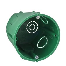 Installation box SE, 68x60 mm, IP20, for continuous walls, IMT351011