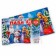 Puzzle Magnetic Wooden "Santa Claus"