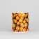 New Year. White ceramic mug "Mandarins", 320 ml