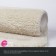 Bathroom rug IDDIS, 50x80 cm, microfiber, beige color