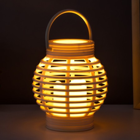 Spick Led Basket from 3haaa Betareta 14.5x14.5x17.5 cm Risalux-2