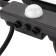 Flight lights, PROFI 230V 50W 6500K 5000LM IP65 with DATCH DOWNT CHERN, WARREDION 5 years 53422 2