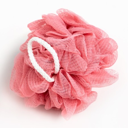 New Year's gift set "Love Winter", a towel 30x60 cm and bath accessories-5