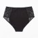 Cowards of women's slips Camerino, black color (nero), size 50 (6)