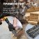Nozzle for a tundra drill, chain saw, 150 mm, 1/4 ", 37 links, 18 teeth, round tooth