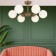 Ceiling Lamp EUROSVET FROST 70154/6, E27, 6x60W, 720x720x314 mm, brass color