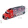 Truck "Carrier", included 6 cars and road signs