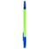 Ballic alarm Handle "049" Blue, 0.7mm, neon mix