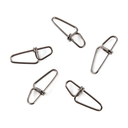 Carabiner Namazu Insurance Snap, BN color, p. 3. Test-23 kg, packaging 5 pcs.-1