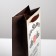 Gift package for a bottle, packaging, “real peasant”, 36 x 13 x 10 cm