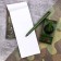 Gift Set "Camouflage": notebook 16 sheets and pen Plastic