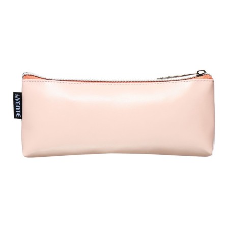 Penal soft, 1 compartment, 80 x 210 x 35 mm, voluminous, Devente, Forever Young, artized leather, with lining-2