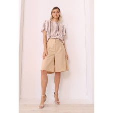 Шорты-бермуды женские, размер 42