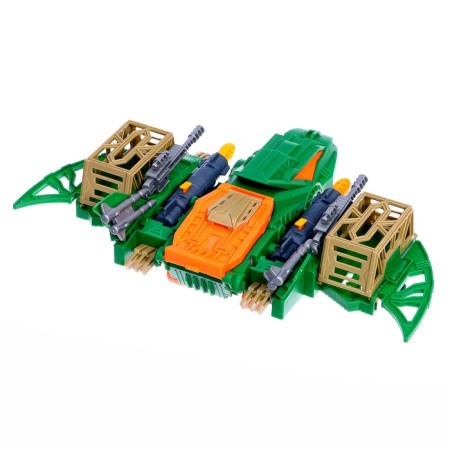 Parking Children's "Dino Baza", mobile elements, with accessories-6