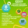 Teaching toy "Smart Book", fixics
