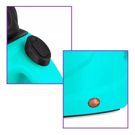 Steiring KitFort KT-9138-2, 900-1050 W, 0.45 l, 28-32 g/min, turquoise-2