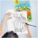 Coloring, A5 "Garden-Ogorod", 48 liters