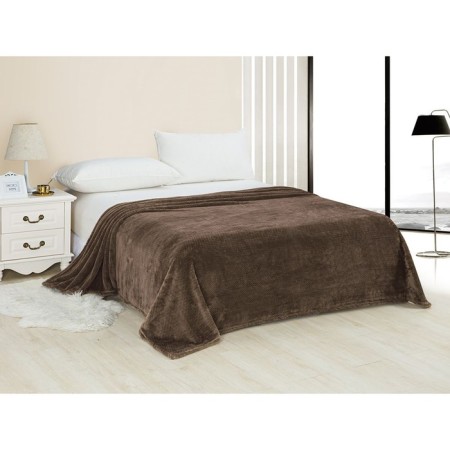 Pinoli Euro plaid, size 200 x 220 cm, Velsoft