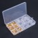 Squirrel terminal for cars, set 270 pcs