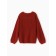 Jumper Children's Kaftan Love R.32 (110-116 cm), red