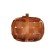 Wicker basket 23 x 16 x 8 cm, handle h = 12 cm, natural