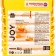 Cleanbox Joy liquid soap "milk and honey", 5l