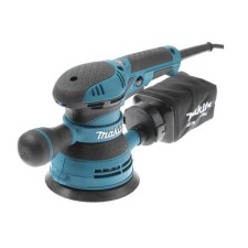 Шлифмашина эксцентриковая Makita BO5041, 300 Вт, 125 мм, 4000-12000 об/мин, ампл. 2.8 мм