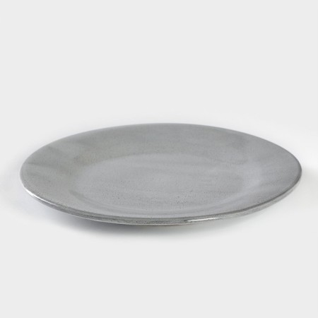 Porcelain plate nebbia, d = 24 cm, h = 2 cm-1