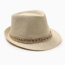 Menku hat, beige color, rr 58