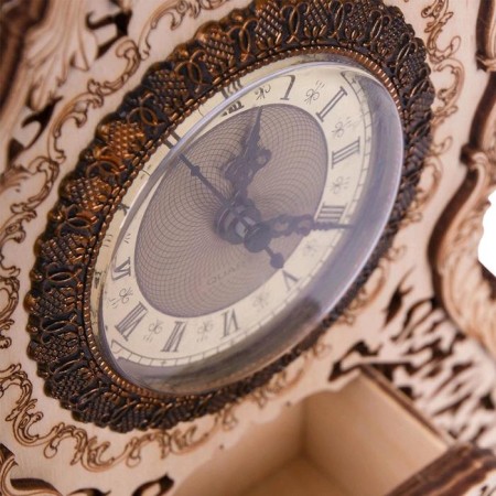 Mechanical team "Vintage Watch"-8