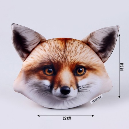 Antistress Pillow "Fox"-1