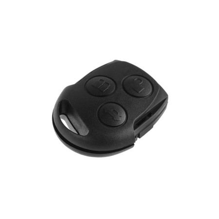 Key building, Ford Mondeo, Focus 2, 3, Festiva, Fiesta, 3 buttons