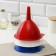 Funnel, d = 15 cm, color mix