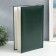 Photo album in 300 photos 10x15 cm pr. Peret green