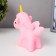 Night Plastic "Unicorn with Wings" MIX LEDH1 17x6x14.5 cm Risalux