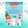 New Year! Activati-book "200 New Year's tasks", 200 tasks, 100 stickers