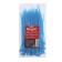 Nylon clamp for screed, tundra, 2.5x150 mm, blue, 100 pcs